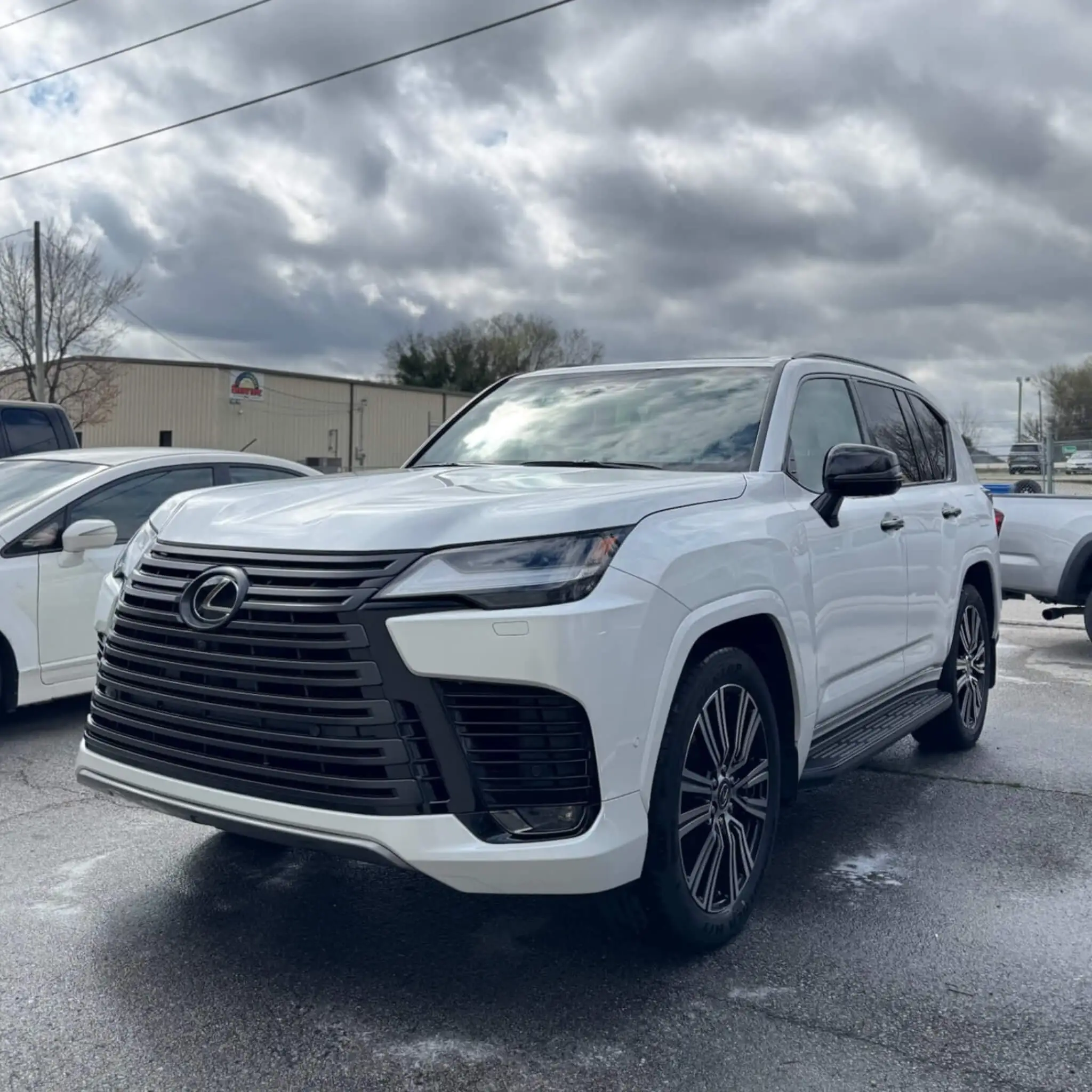 Exterior wash and Interior Detail mobile auto detailing service