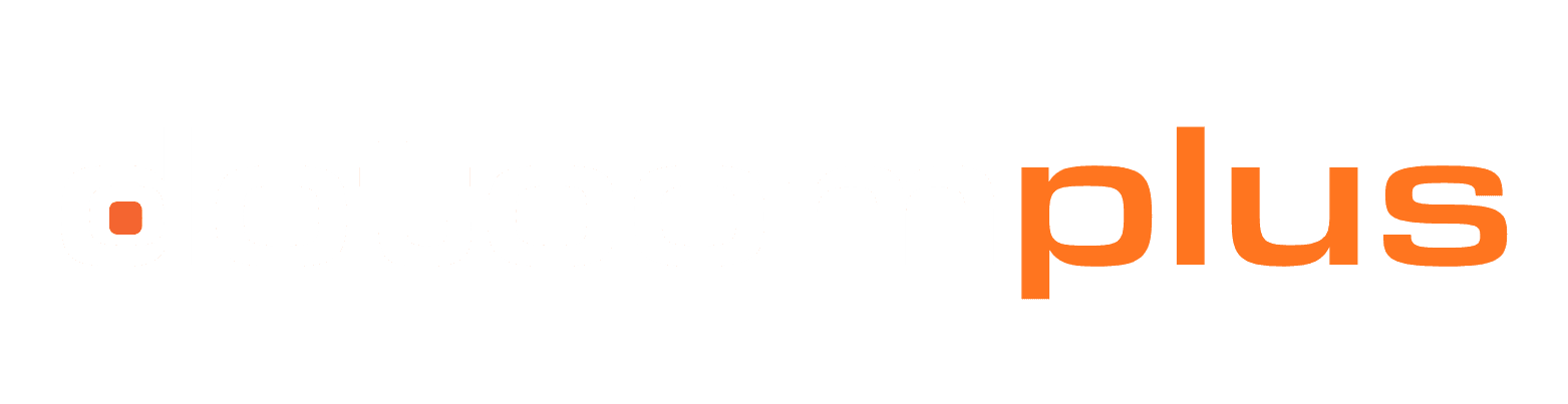 Dotcom Plus logo
