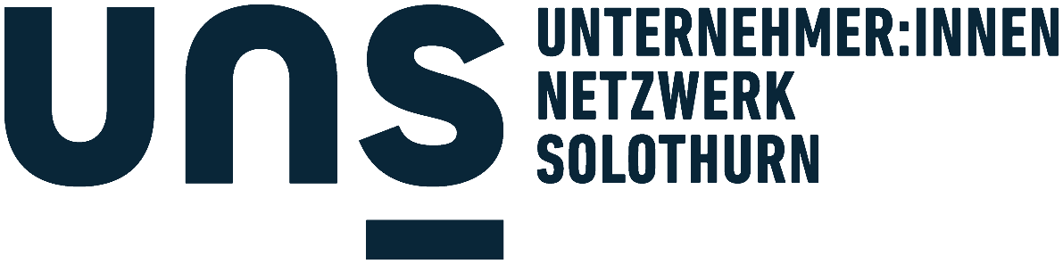 Logo vom Unternehmer Netzwerk Solothurn