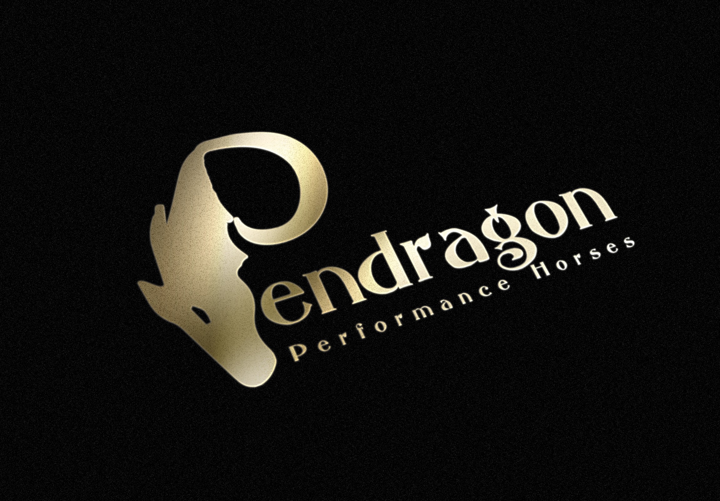 Pendragon Performance Horses logo