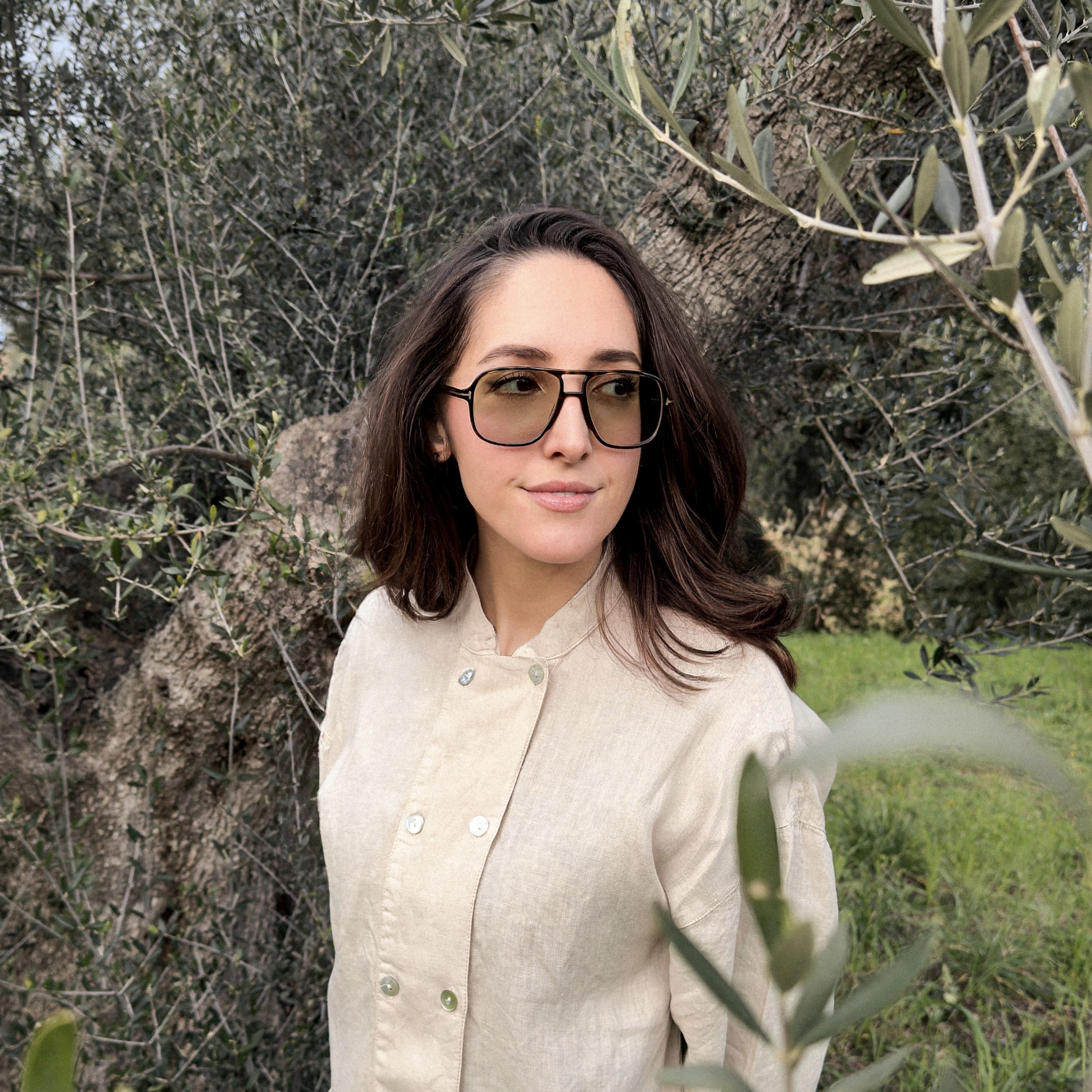 Kelly Green — co-founder SALVA Dubai culinary interventions