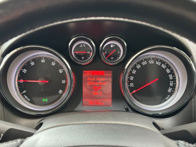 OPEL Astra 2013 SILVER Gebrauchtwagen - Galeriebild 13