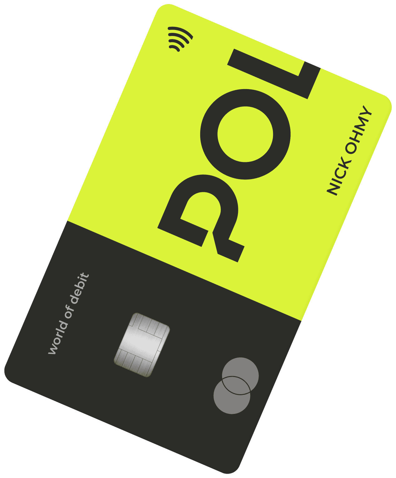 Smartbank card