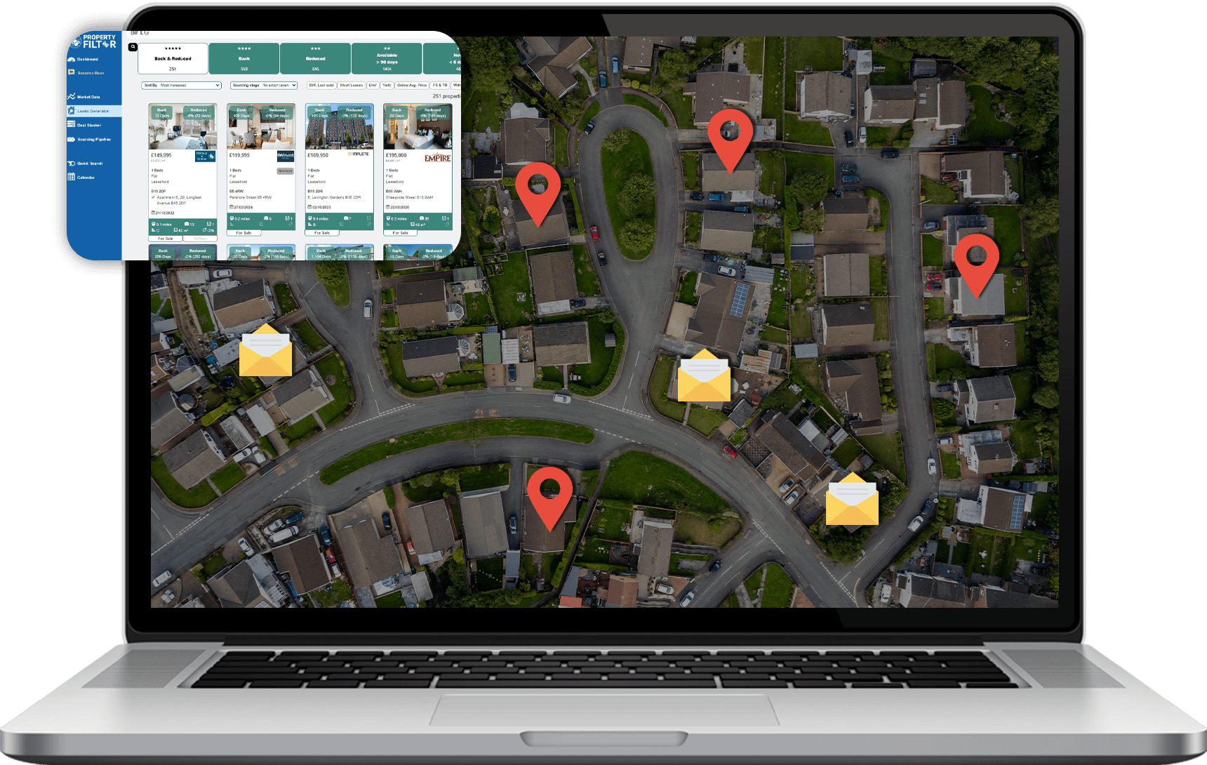 Dominate your investment area