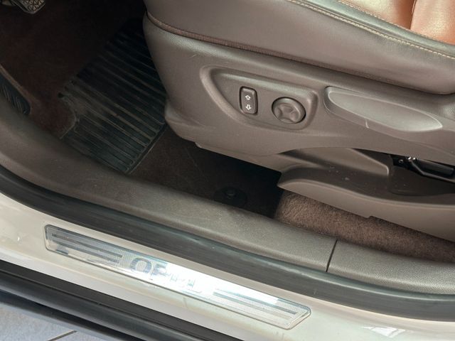 OPEL Mokka 2014 WHITE Gebrauchtwagen - Galeriebild 9