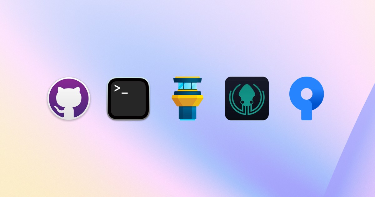 How to Choose the Best Git Client for Mac (2025)