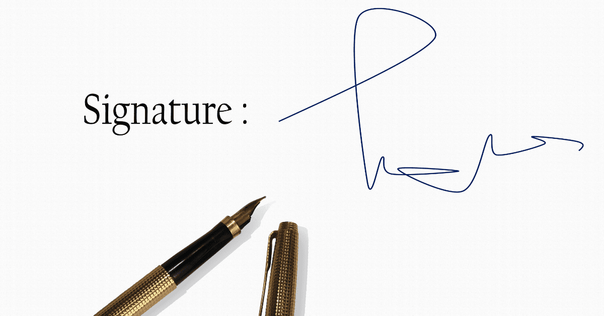 How to Create Email Signatures That Build Trust and Authority