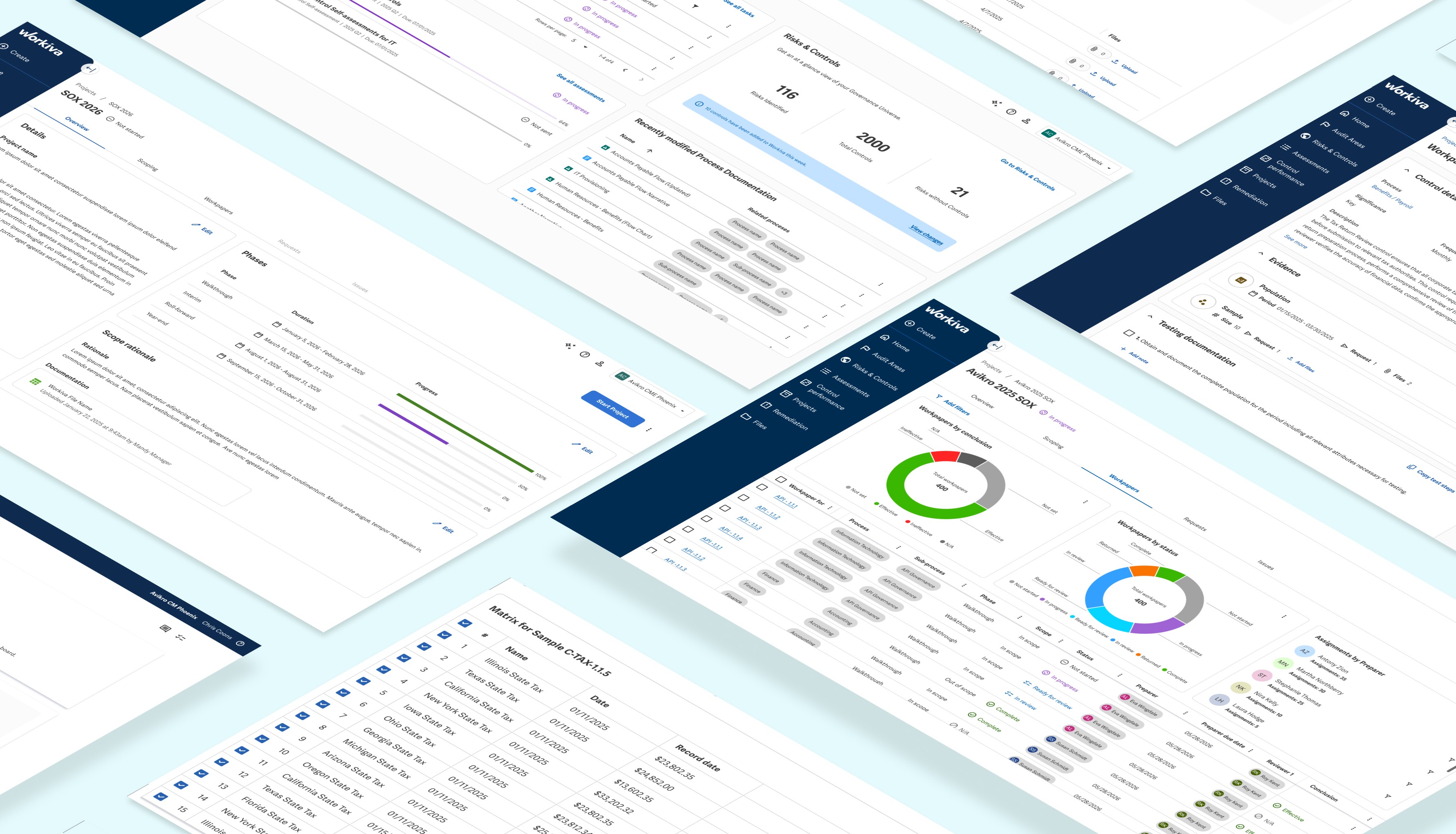 Premium UX Template for Framer
