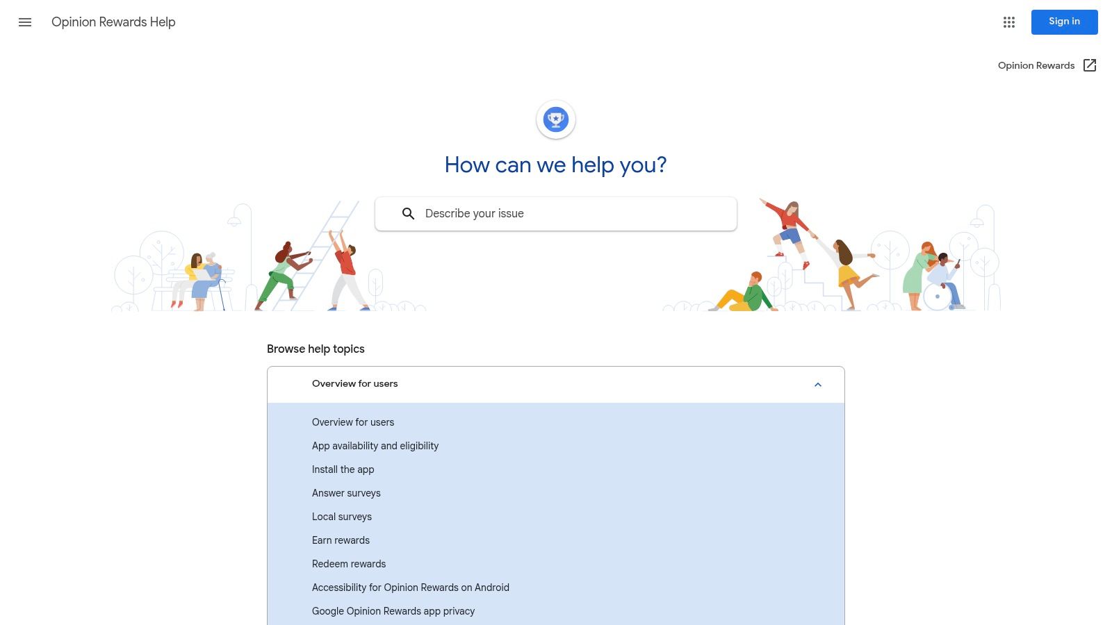 Google Opinion Rewards