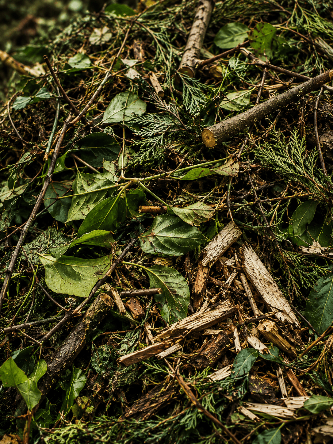 Green waste