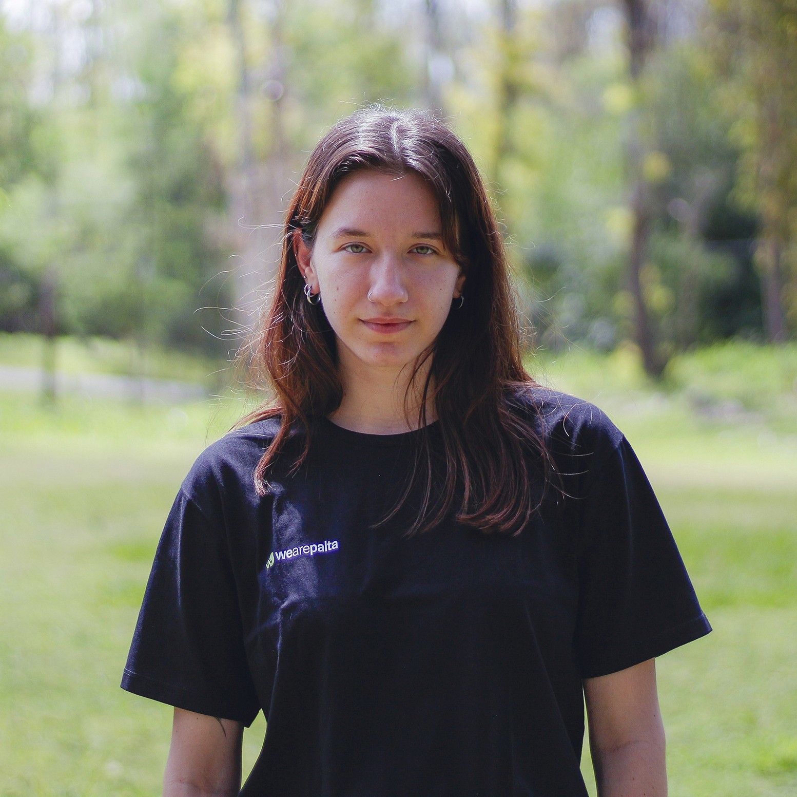 WeArePalta, Agustina Kuzniecka's profile picture.