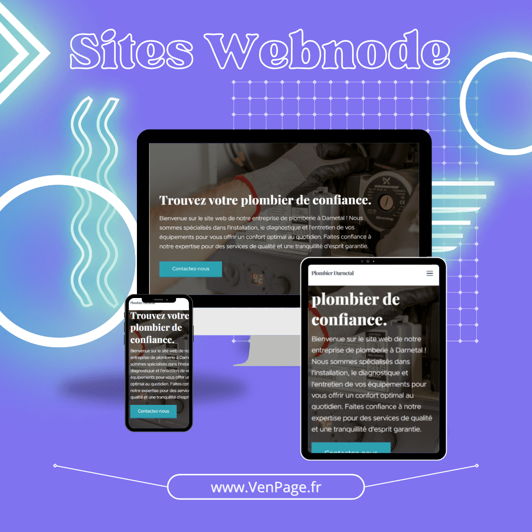 Responsive Webnode