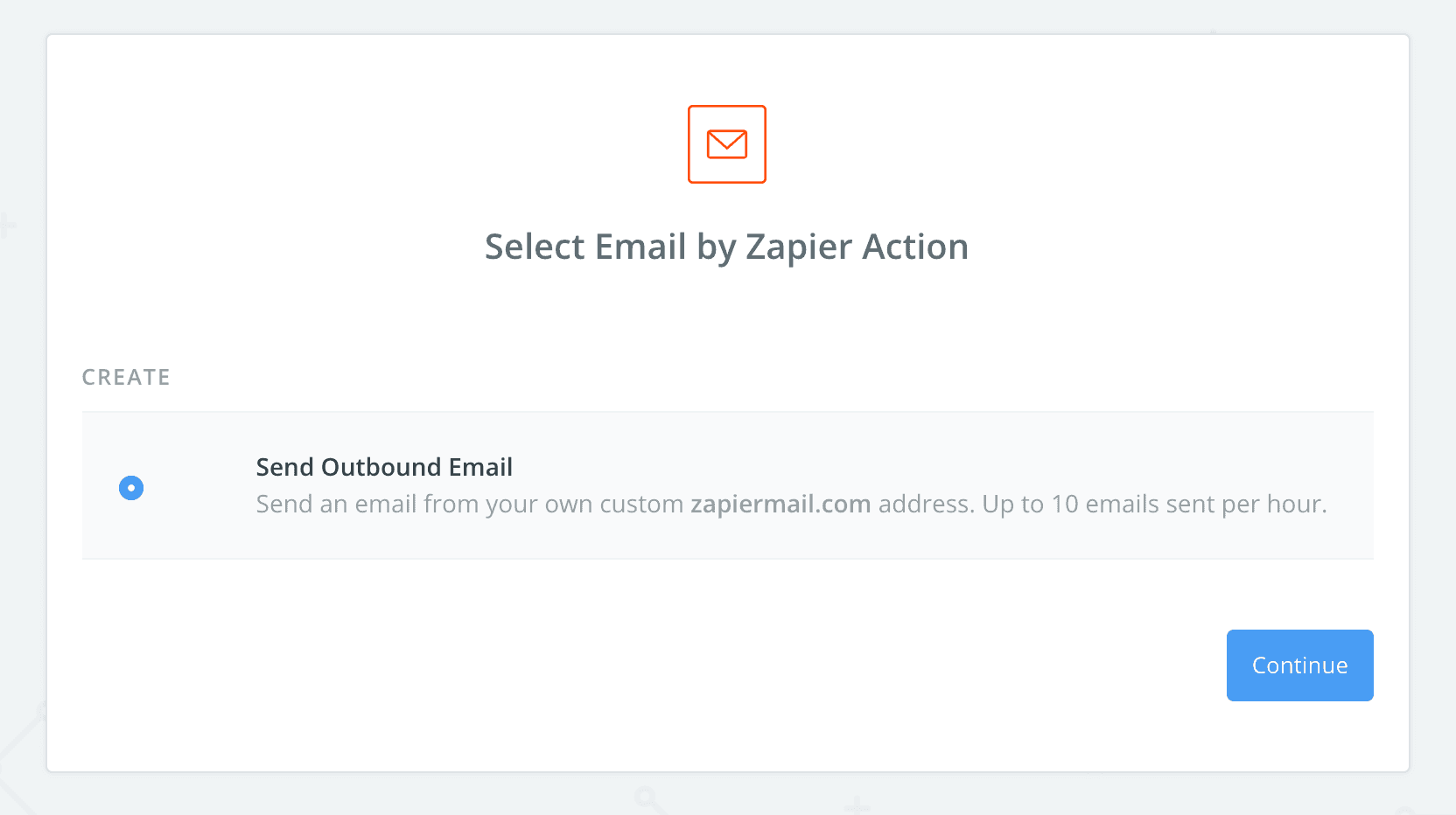 Email By Zapier for Bumpsale