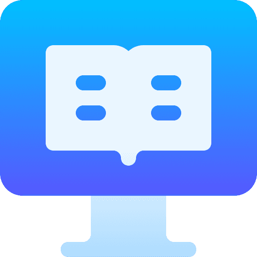 Lesson balances icon