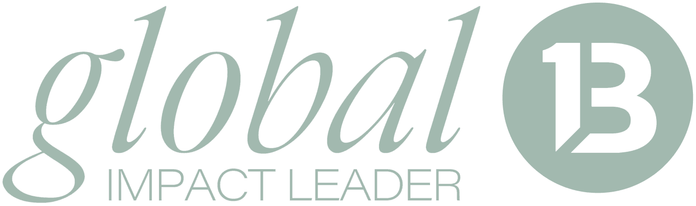 1 bilion global impact leader logo