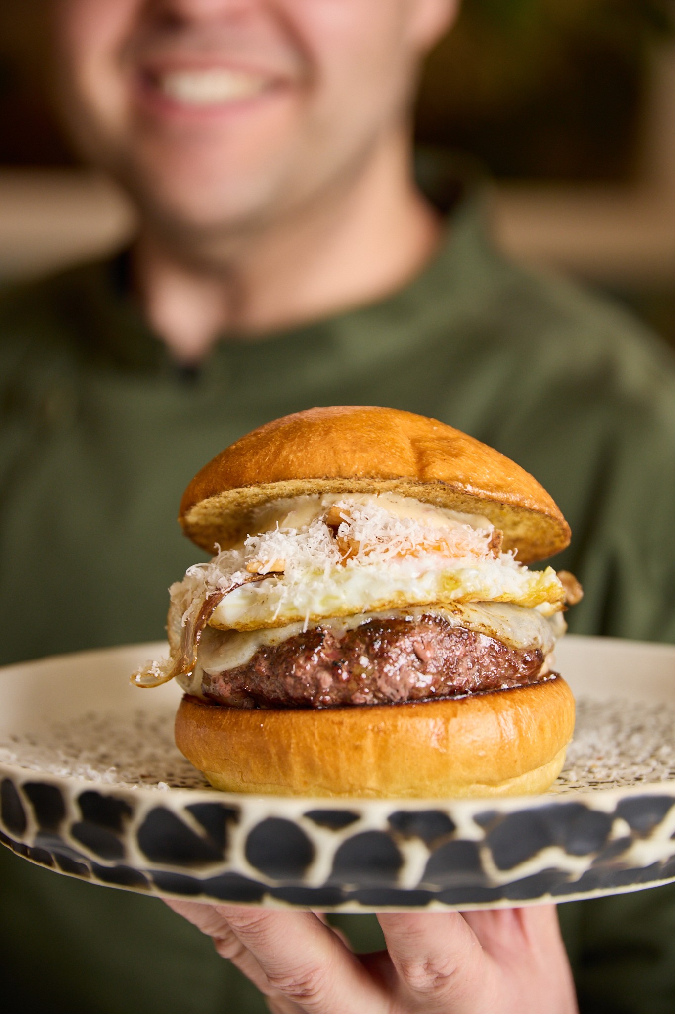 Carta de Hatillo, hamburguesas gourmet en Las Rosas, Madrid