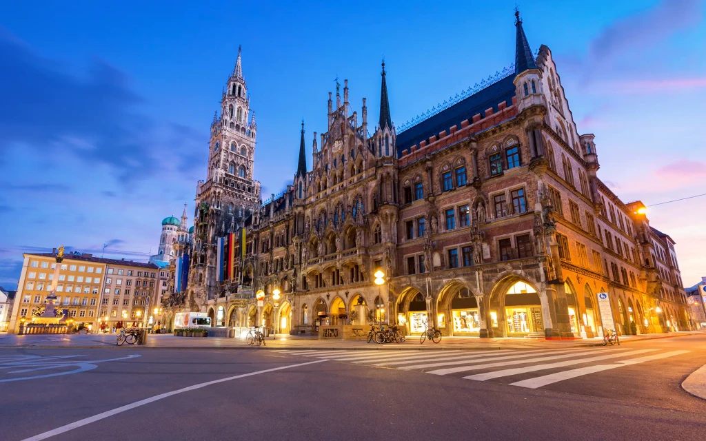 Sykkelturen München - Venezia med Expa Travel