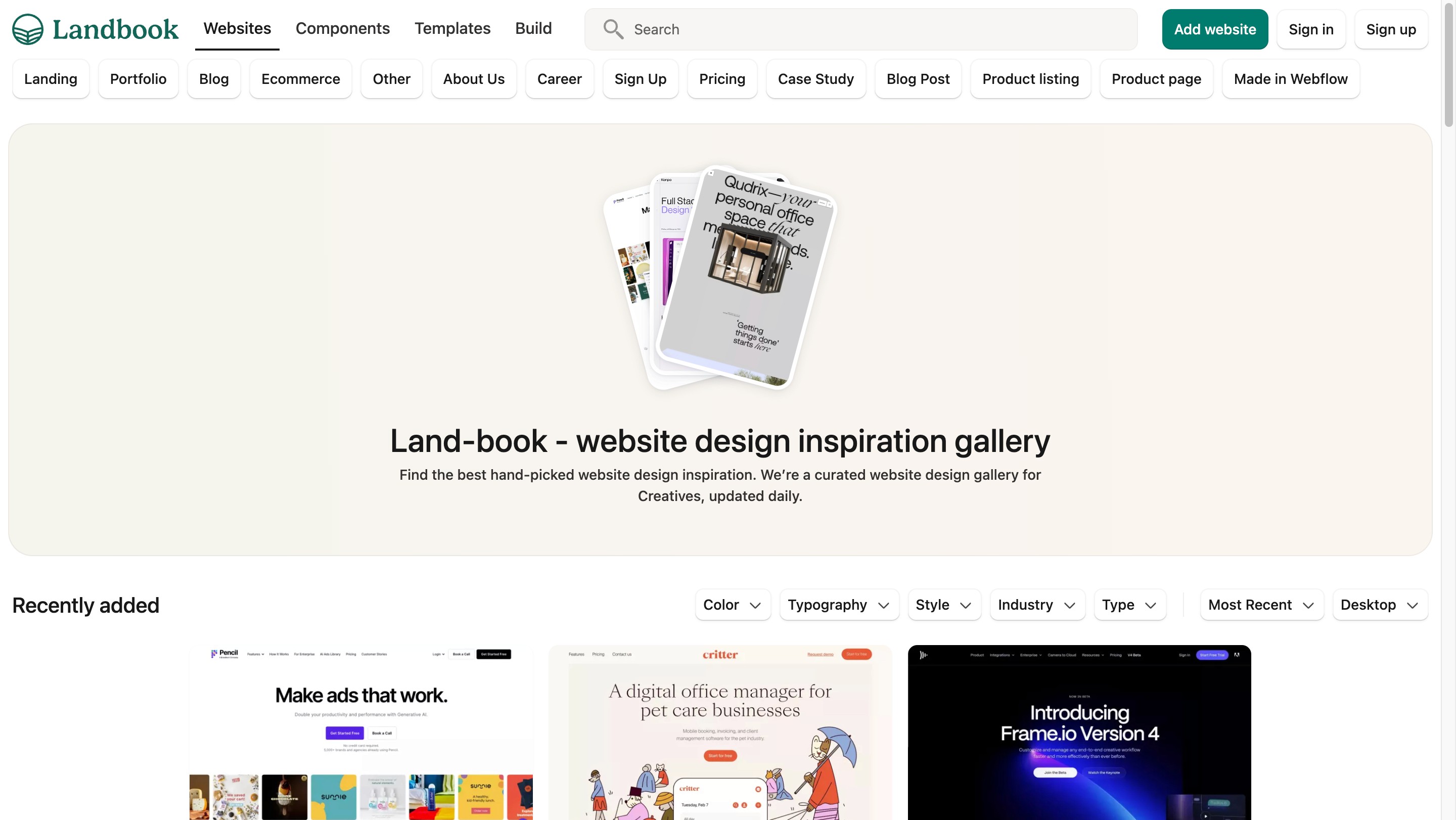 Landbook