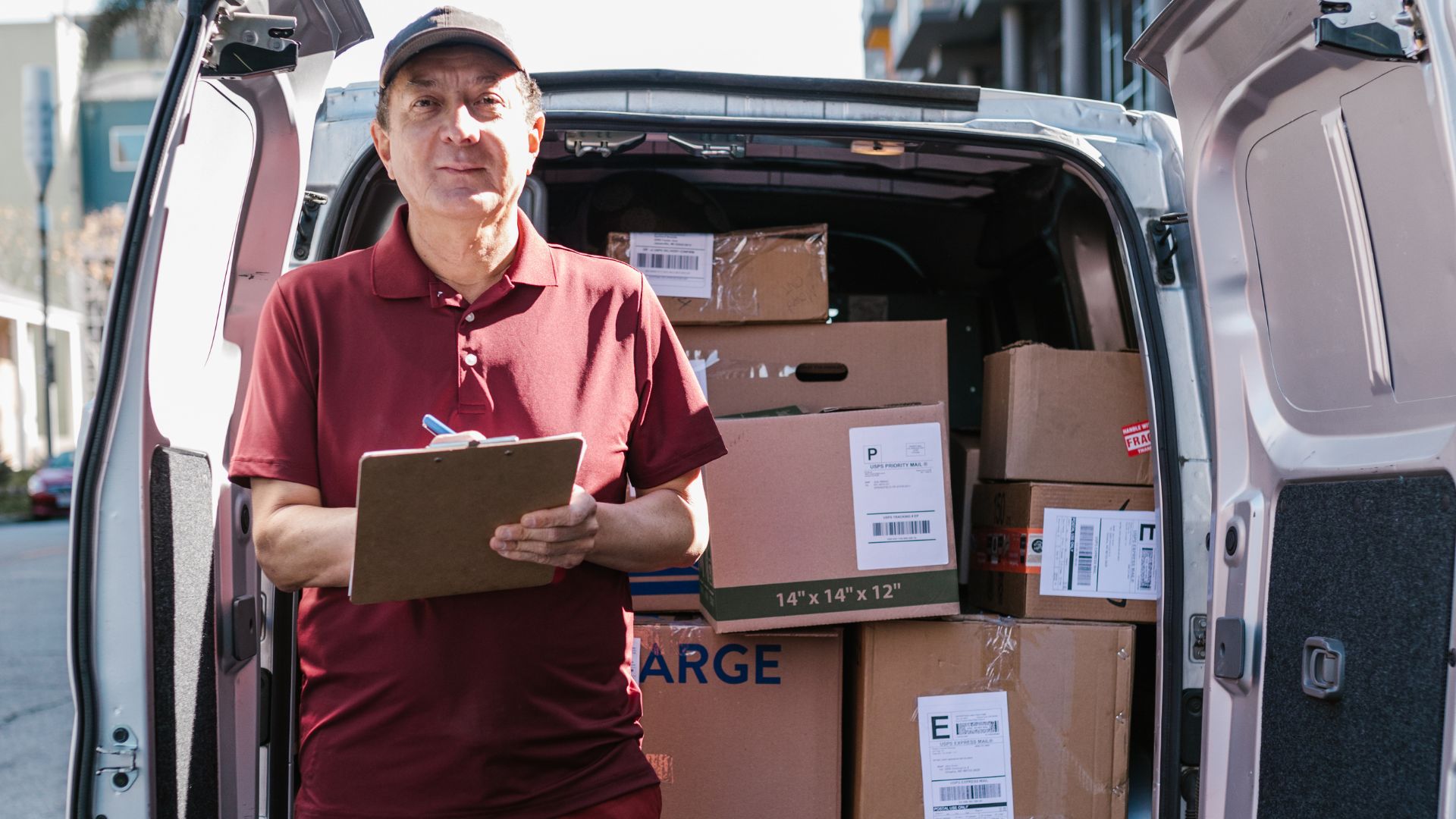 Pay overseas suppliers