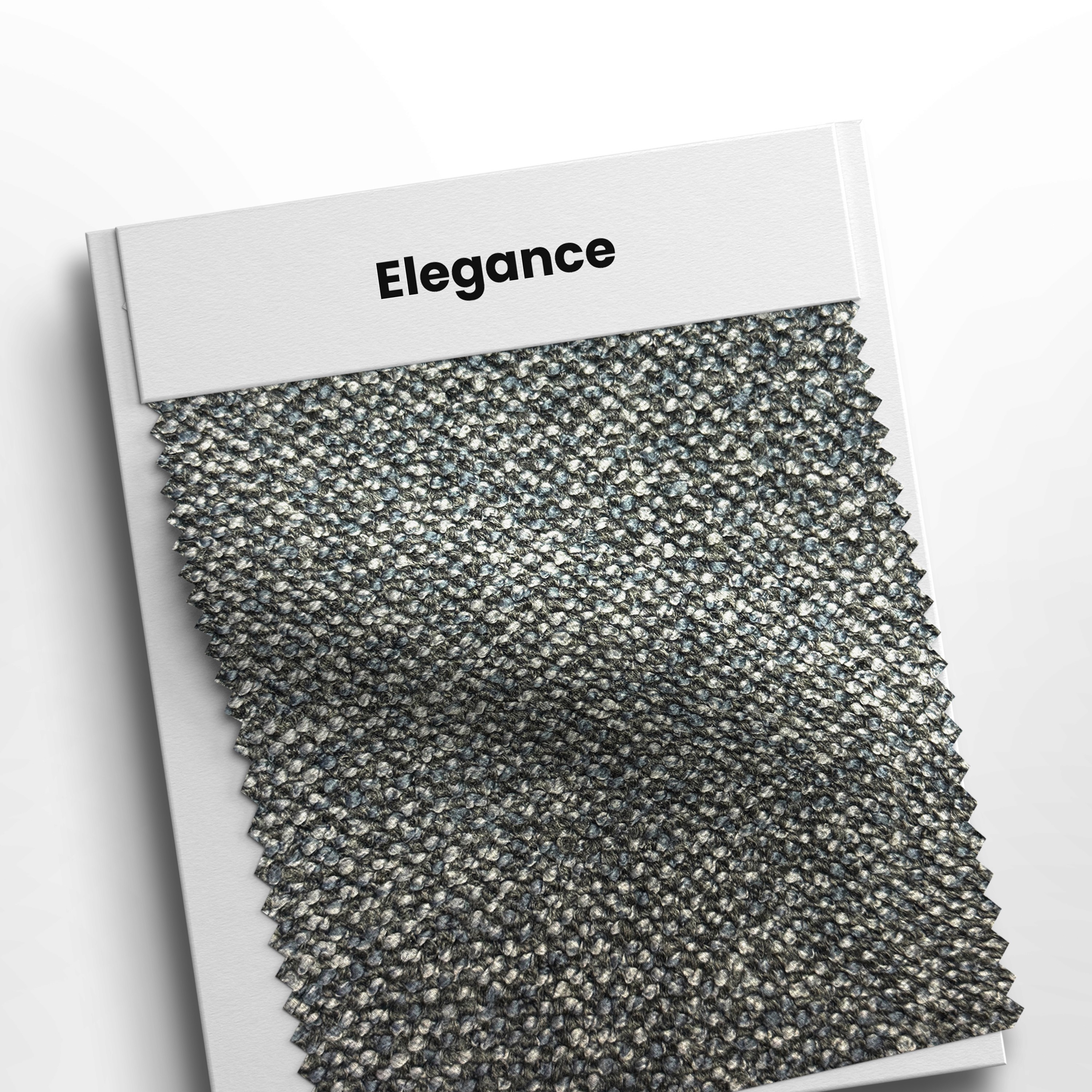 mostruário com tecido elegance 39