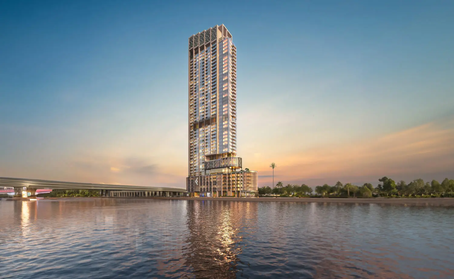 one river point ellington business bay