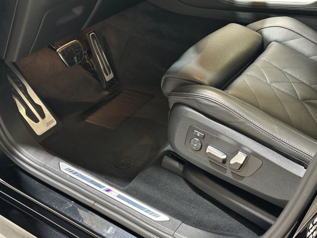 BMW X5 2023 BLACK Gebrauchtwagen - Galeriebild 8