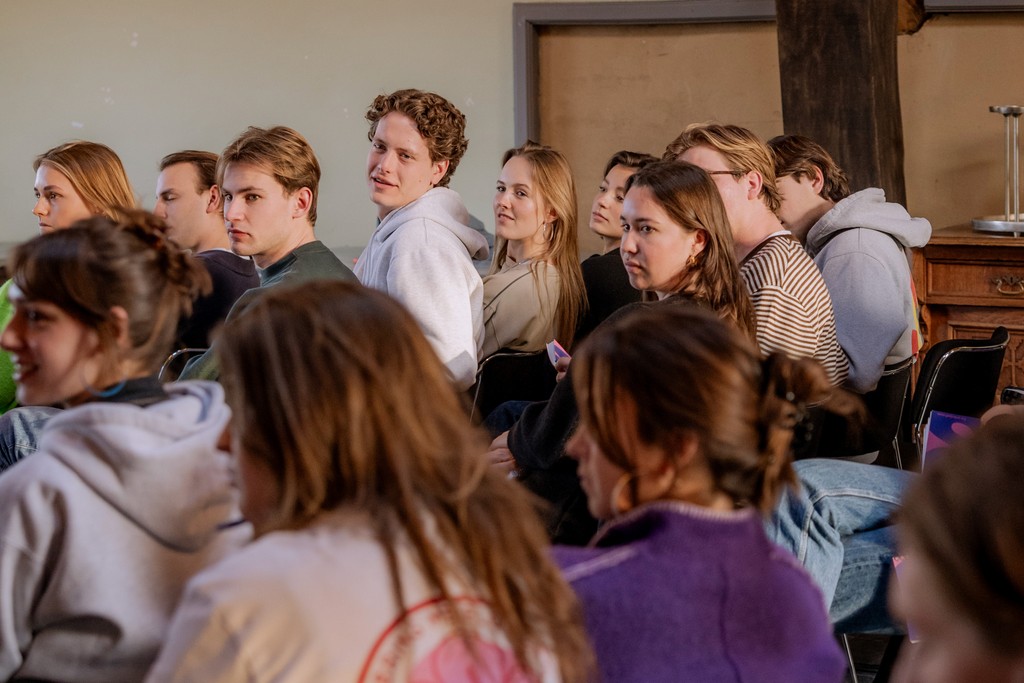 GELIJKSPEL workshop