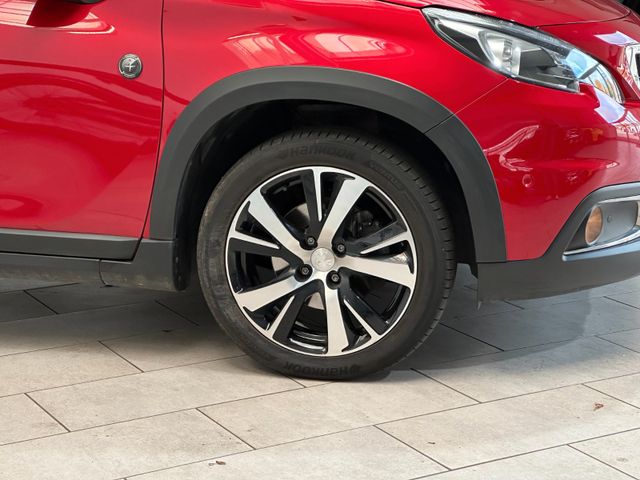 PEUGEOT 2008 2019 RED Gebrauchtwagen - Galeriebild 5