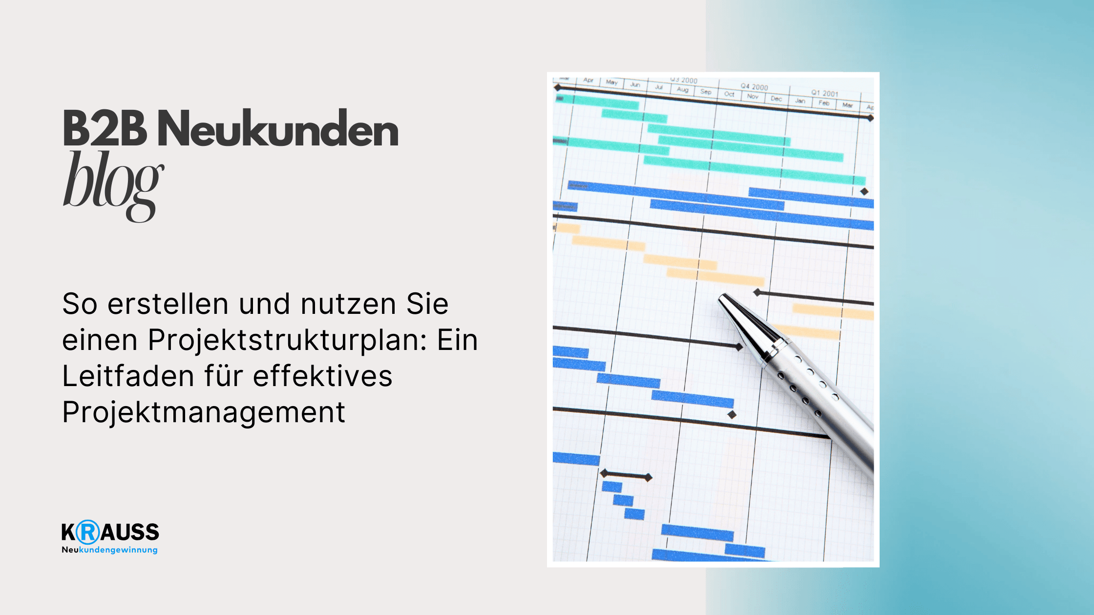 So erstellen und nutzen Sie einen Projektstrukturplan: Ein Leitfaden für effektives Projektmanagement