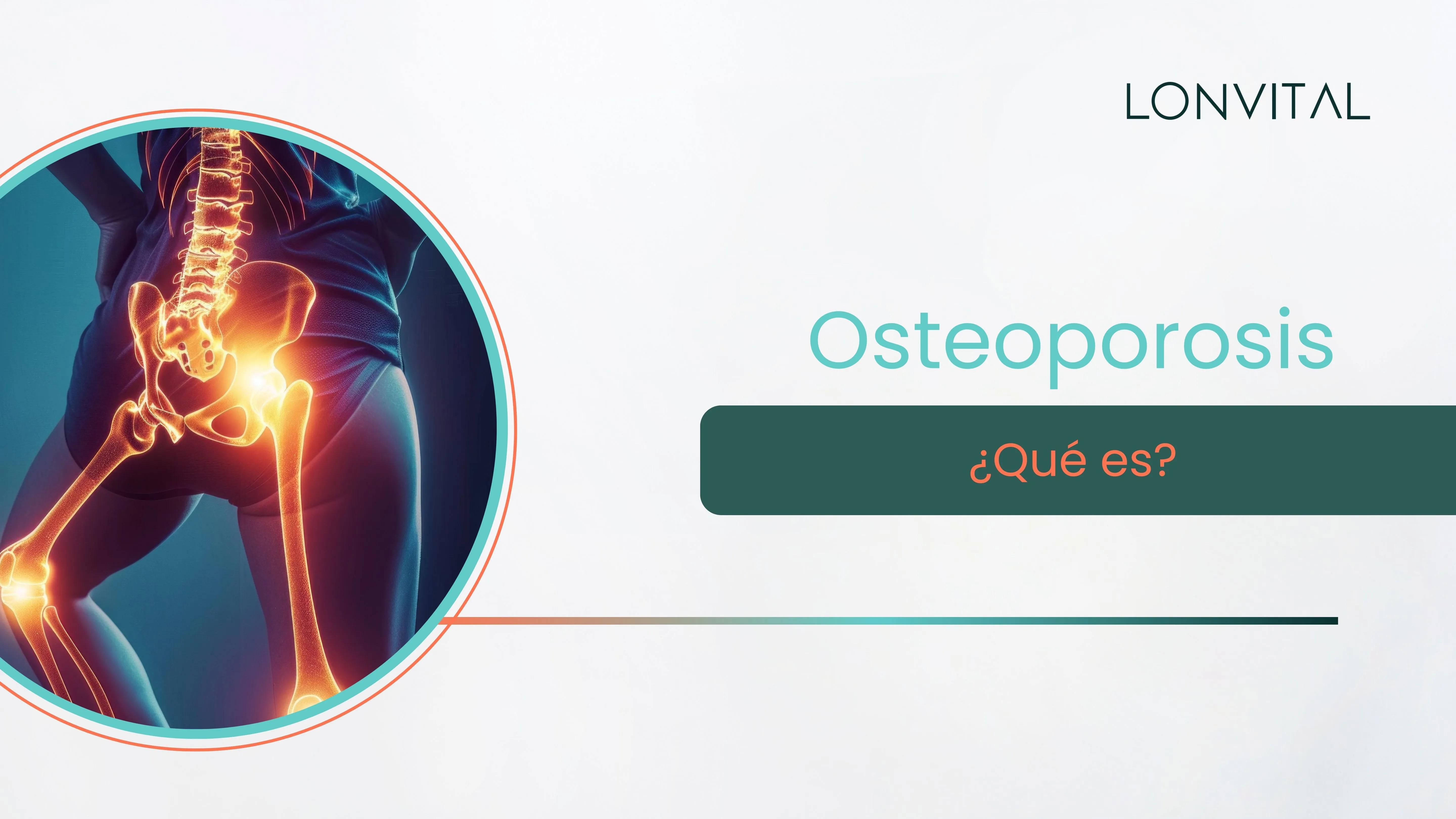 Qué es la osteoporosis