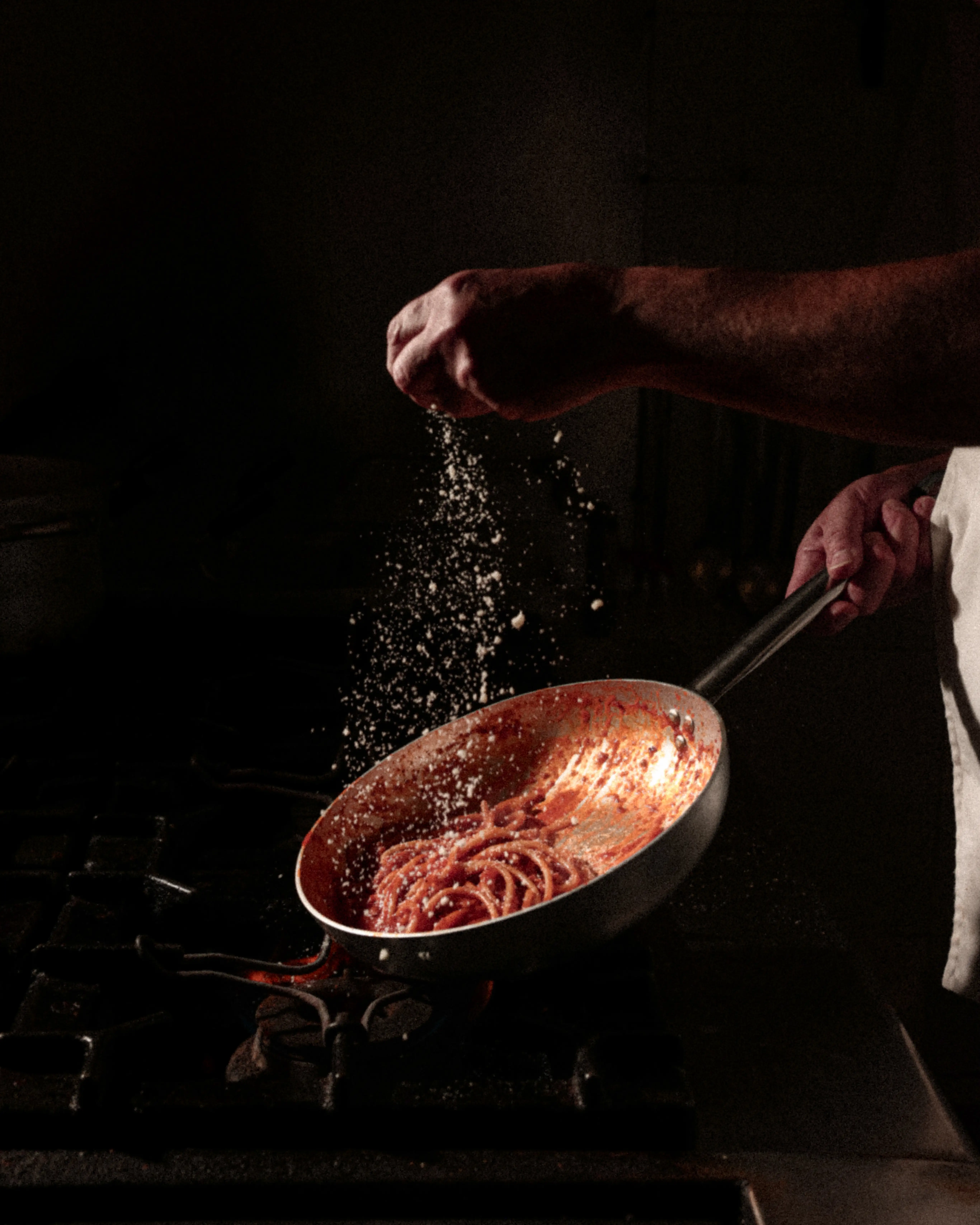 Fotografo food Roma