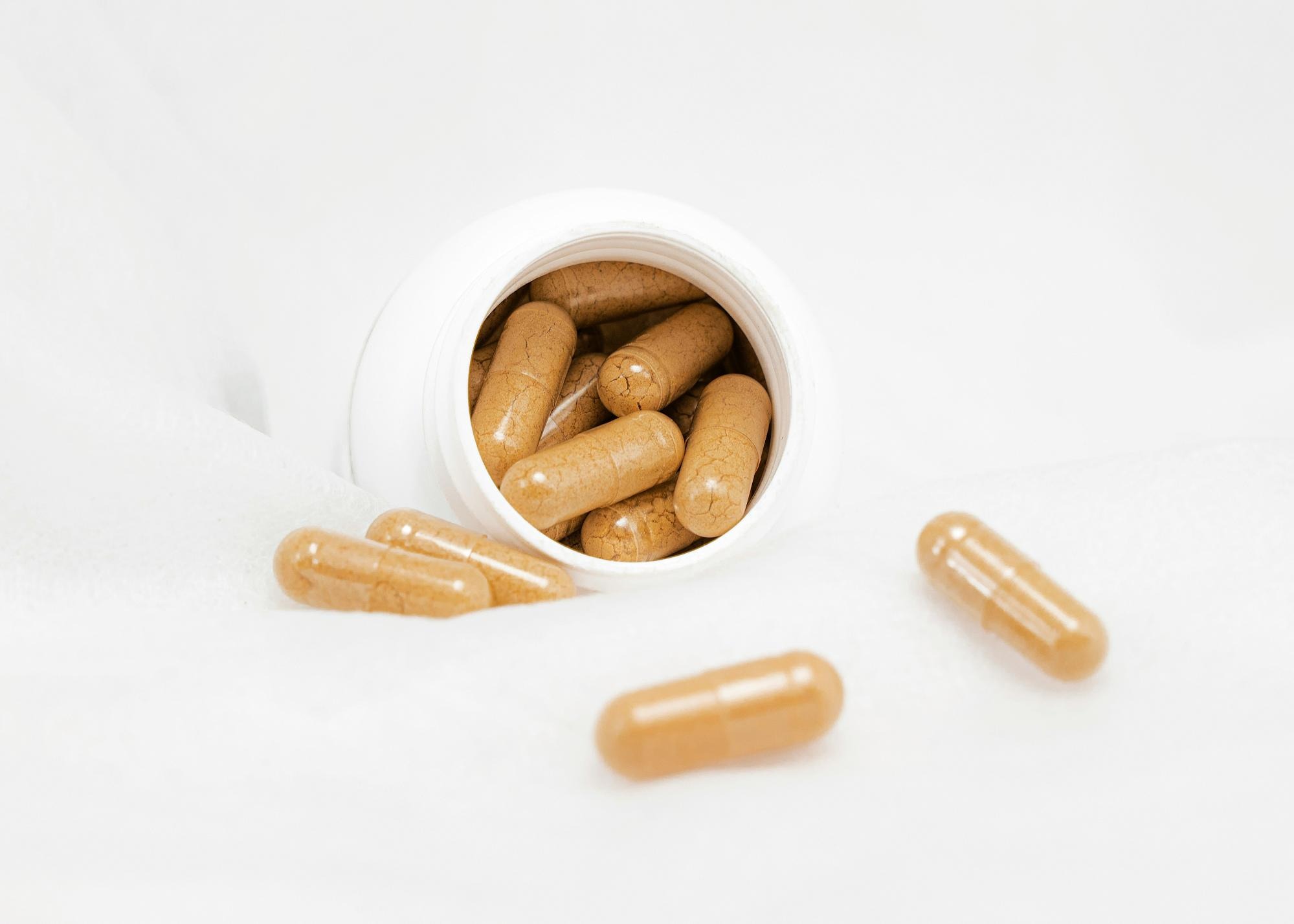 Supplement Types: Stick Pack, Capsule, Gummy, Powder