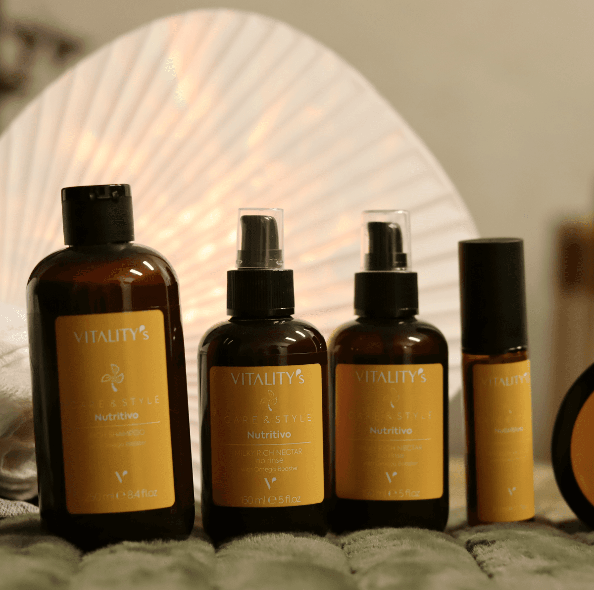 Profesionální přírodní kosmetika pro péči o pokožku hlavy