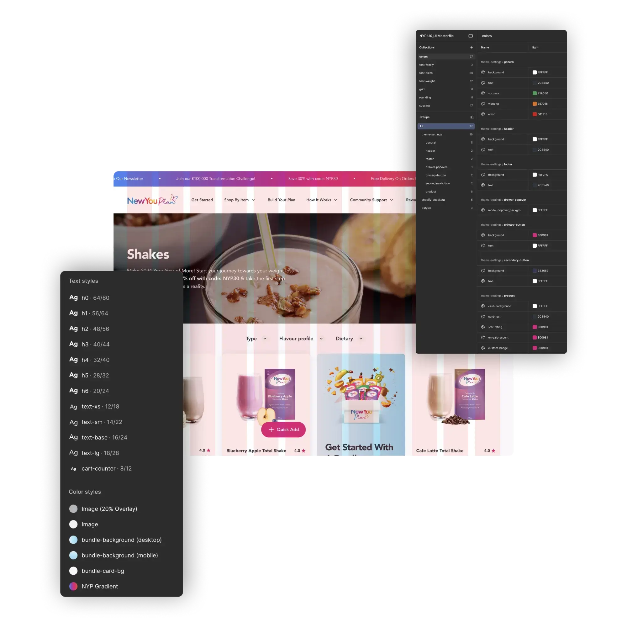 silver and black necklace on yellow textile