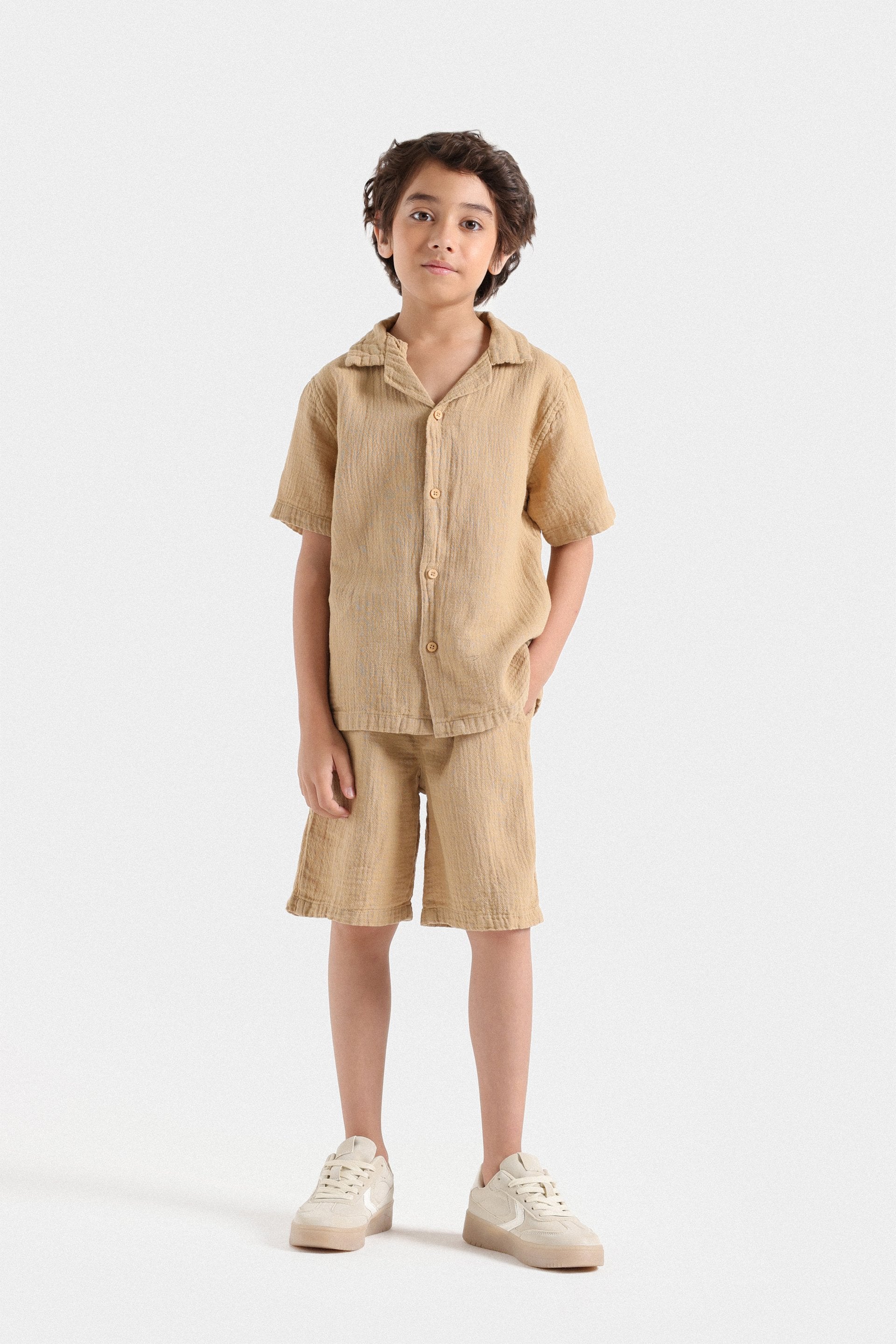 Riviera Collar Shirt