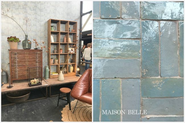 blauwe tegeltjes interieur blog