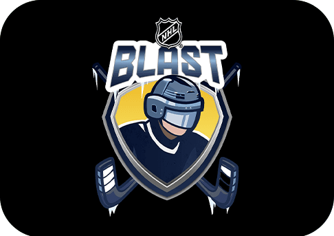 NHL BLast Logo