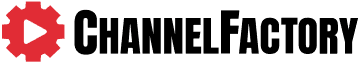 Channel Factory partner logo