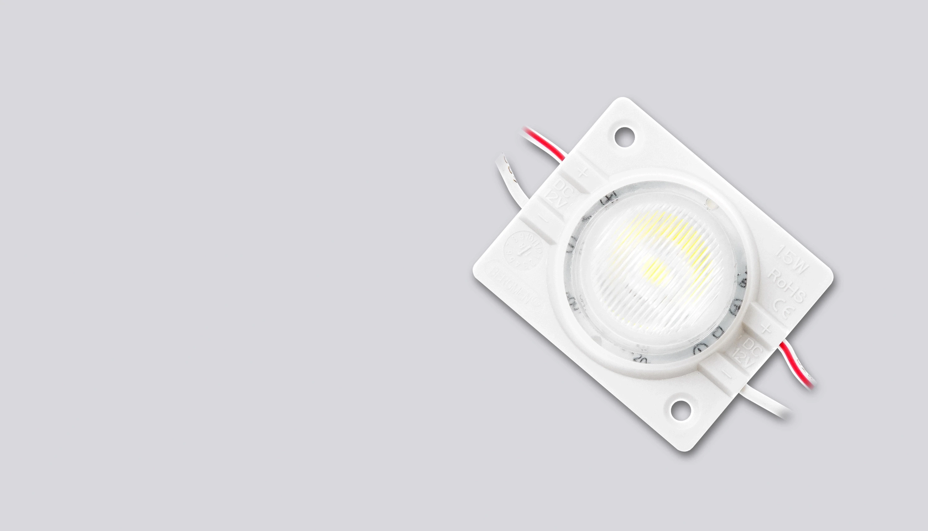 Wąska taśma LED Lestra 24 V o szerokości 4 lub 5 mm