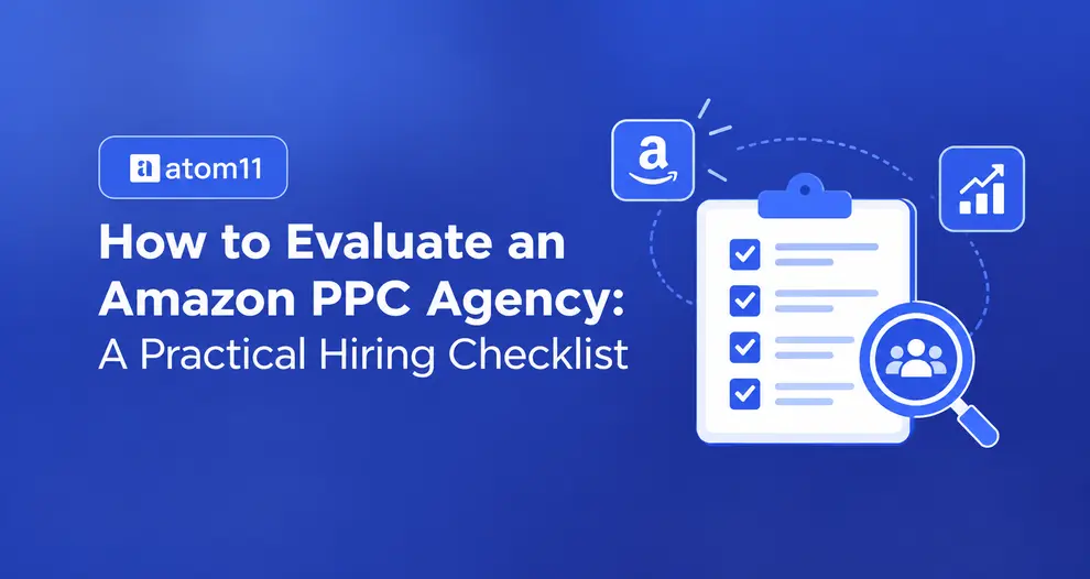 Amazon PPC Agency