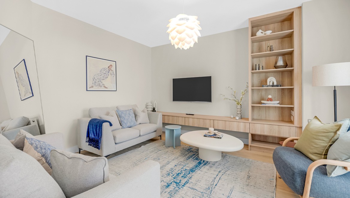 Livingroom | Egland Park | Ashbourne, Co Meath