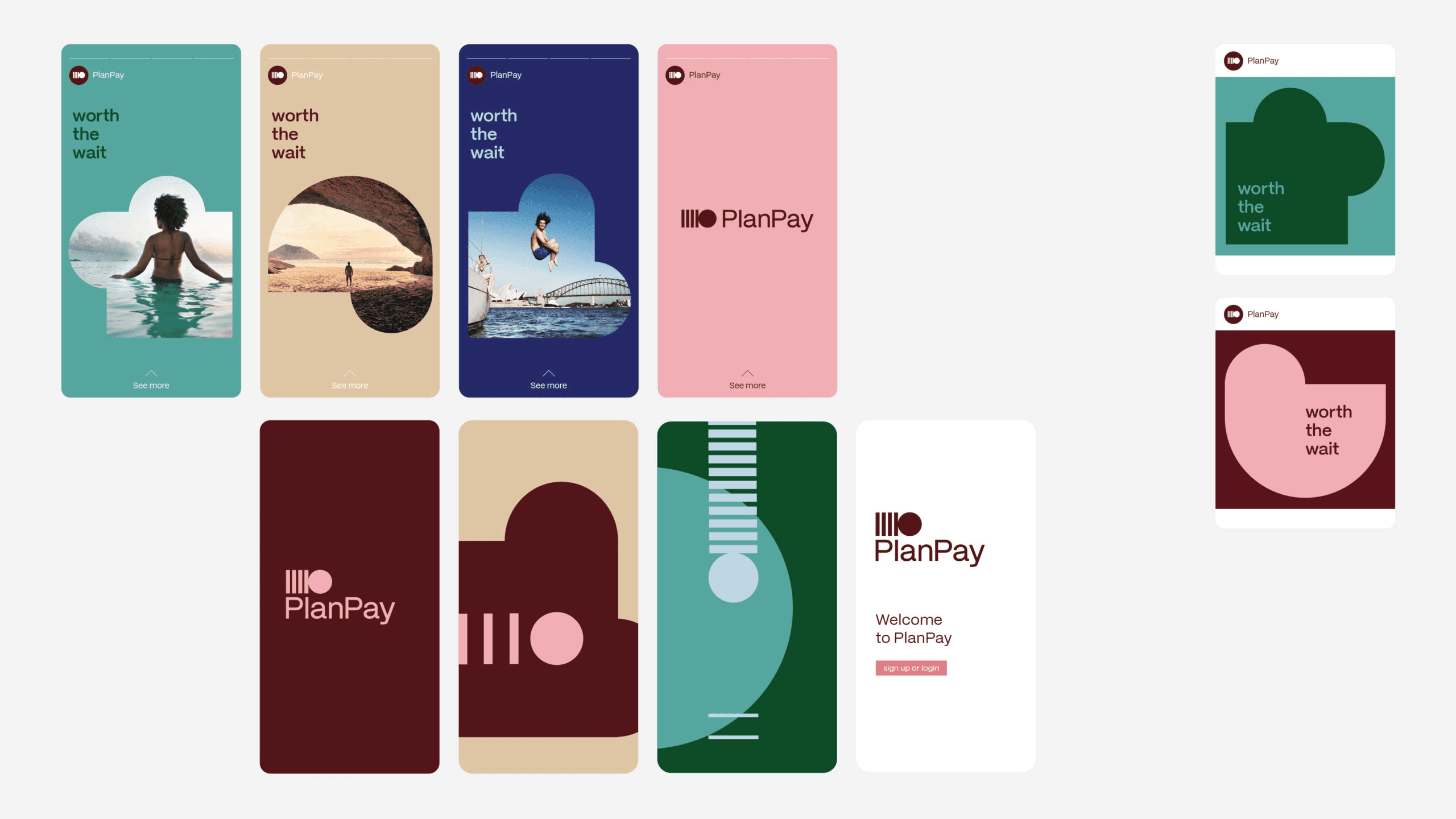 PlanPay art