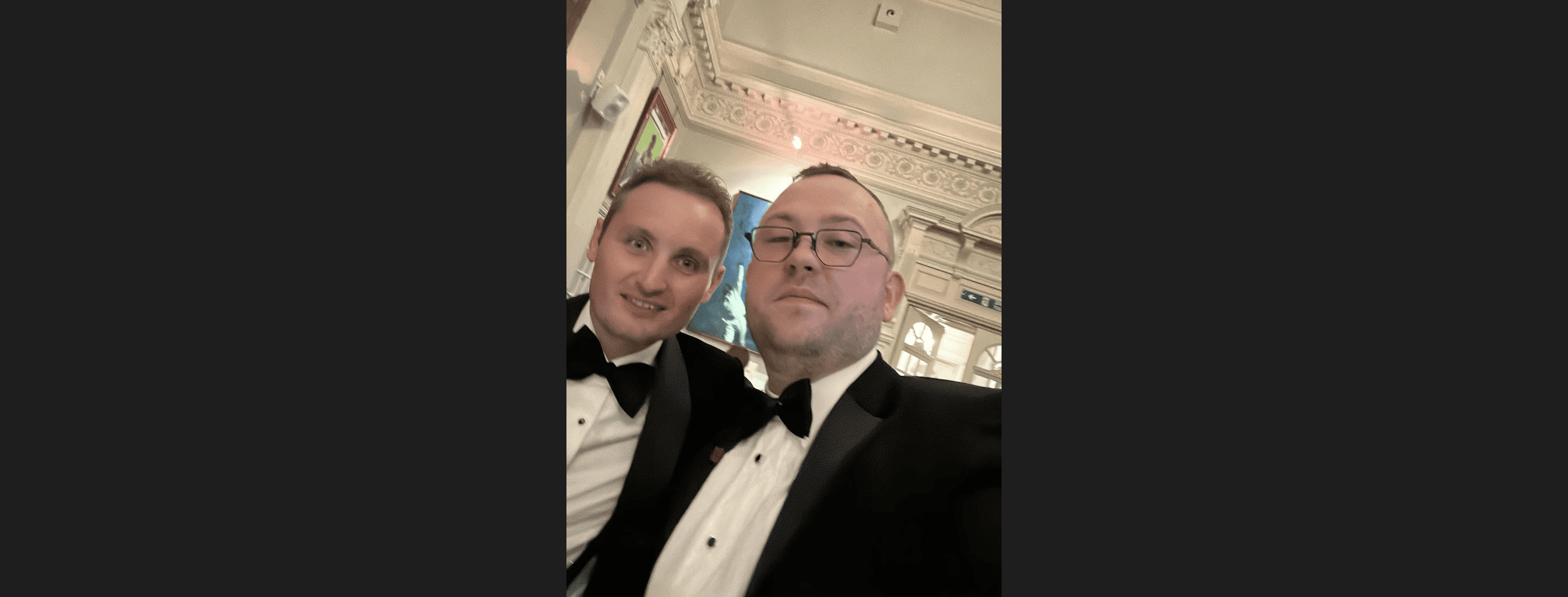 Imagery of people exercising