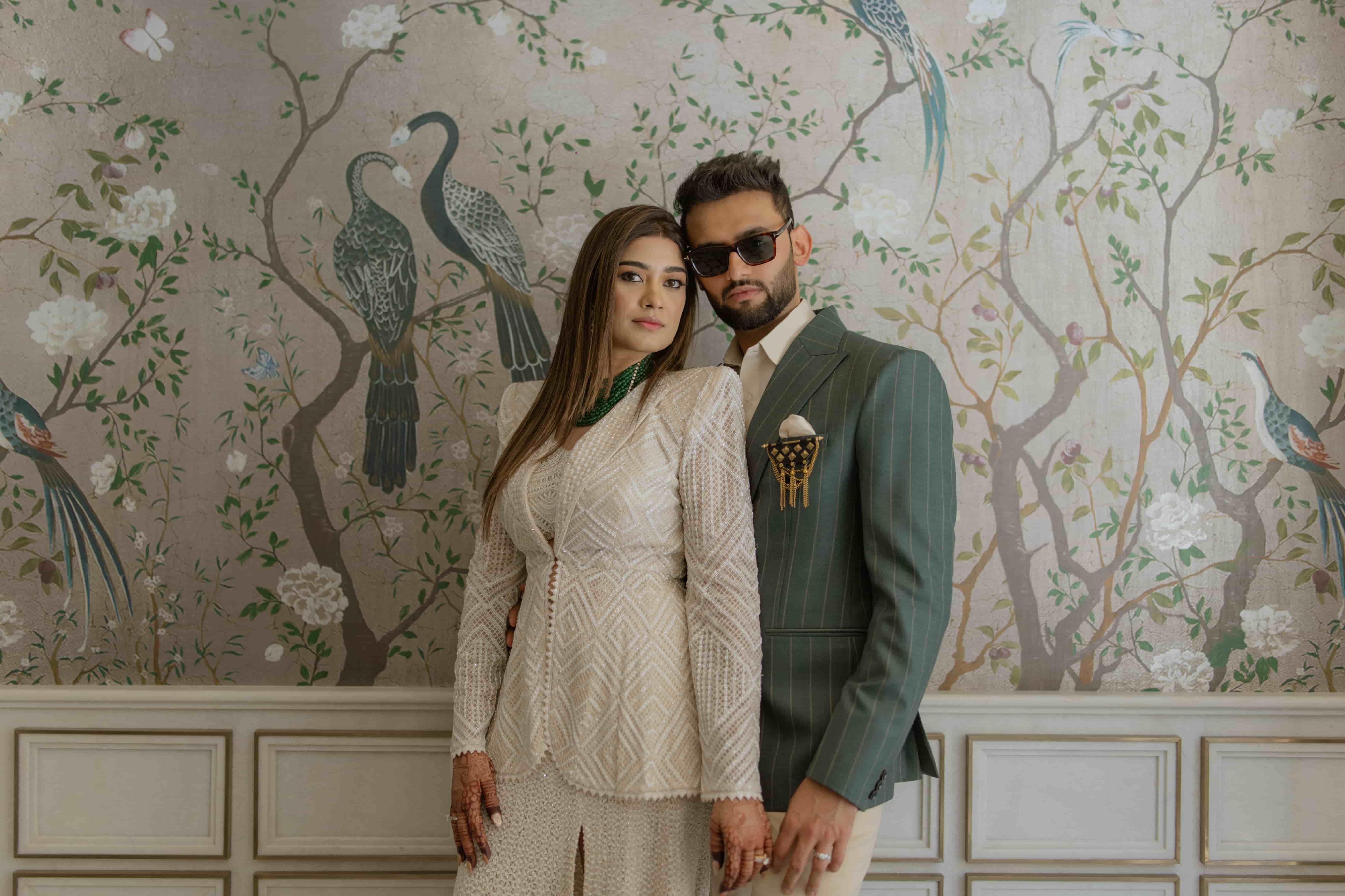 Ankita & Yash