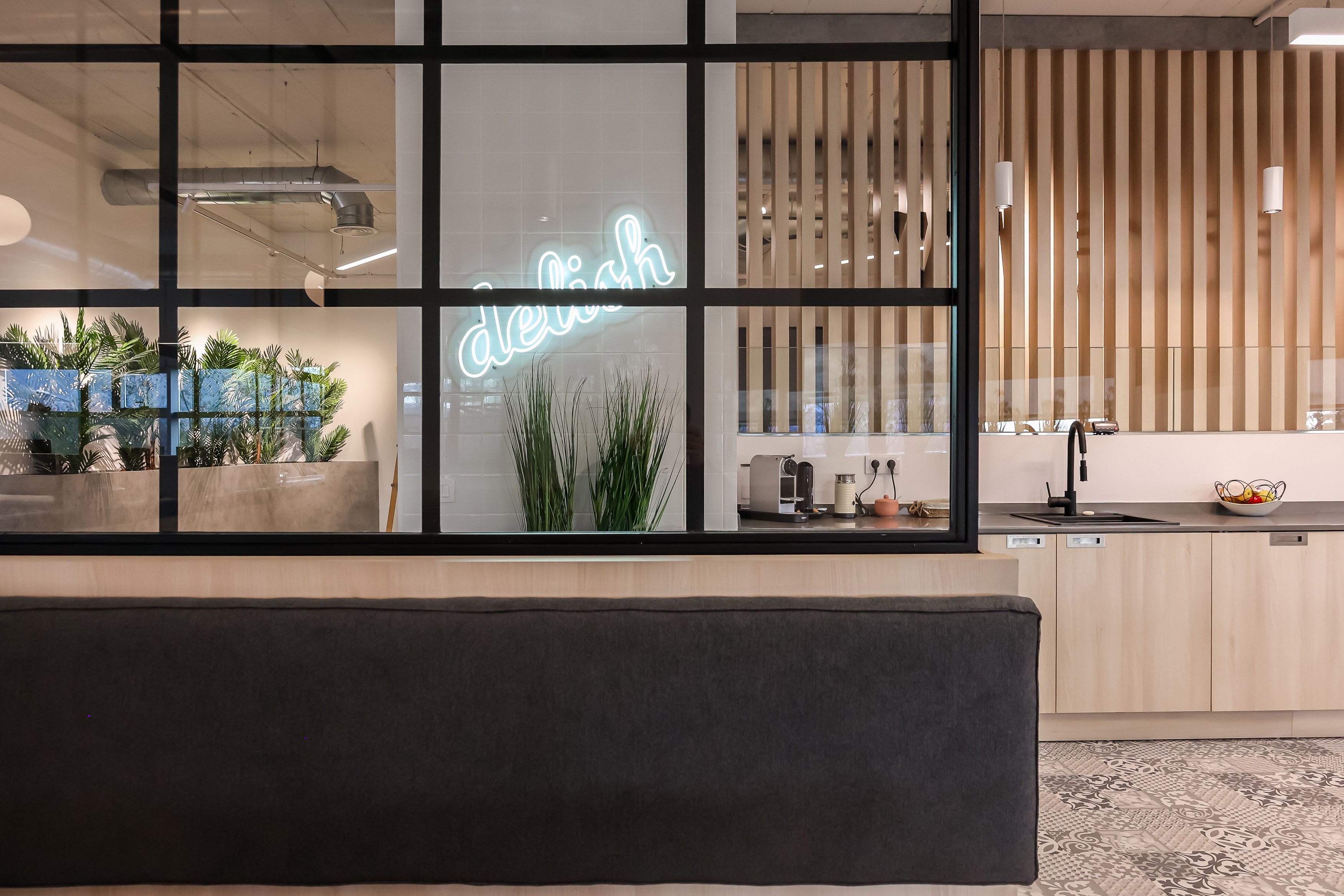 Workspace Office Design