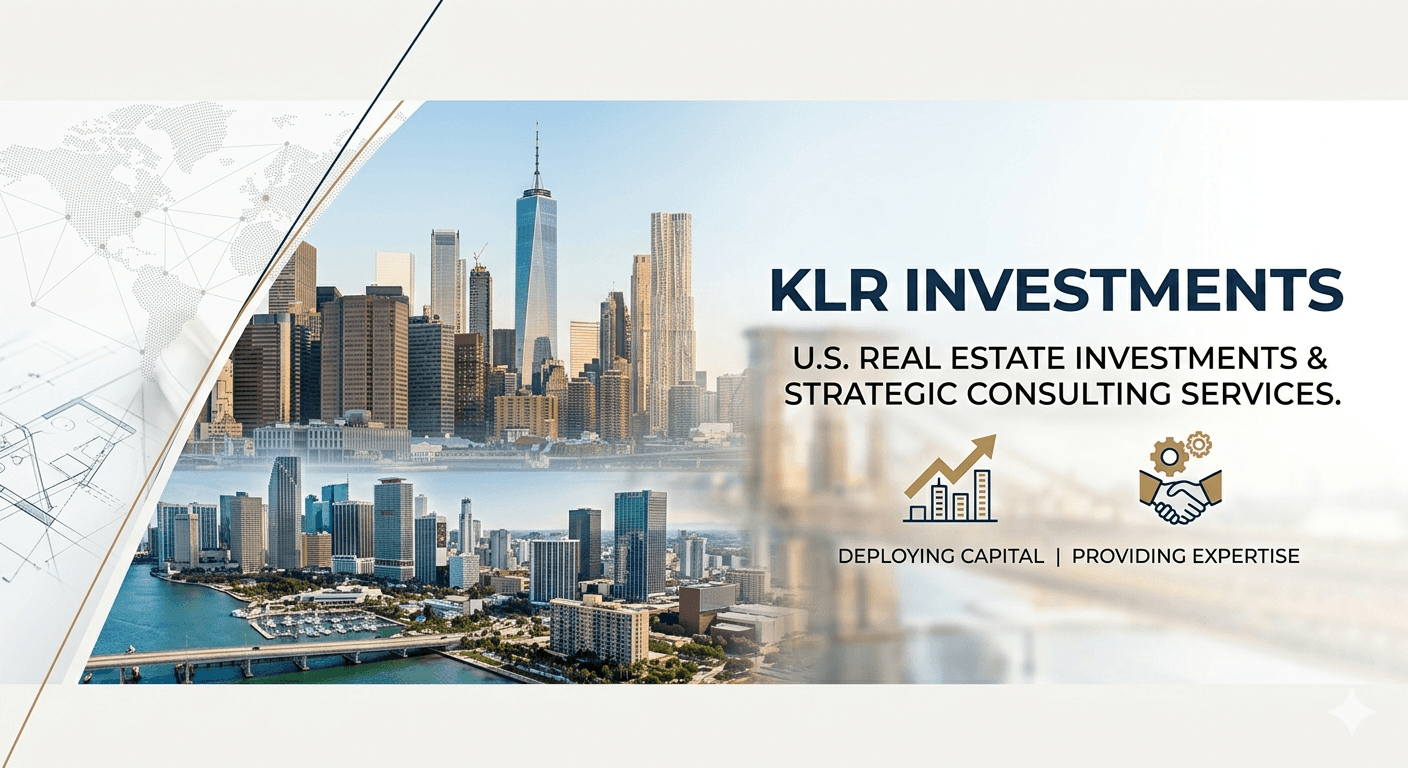 תמונת קאבר של KLR Investments