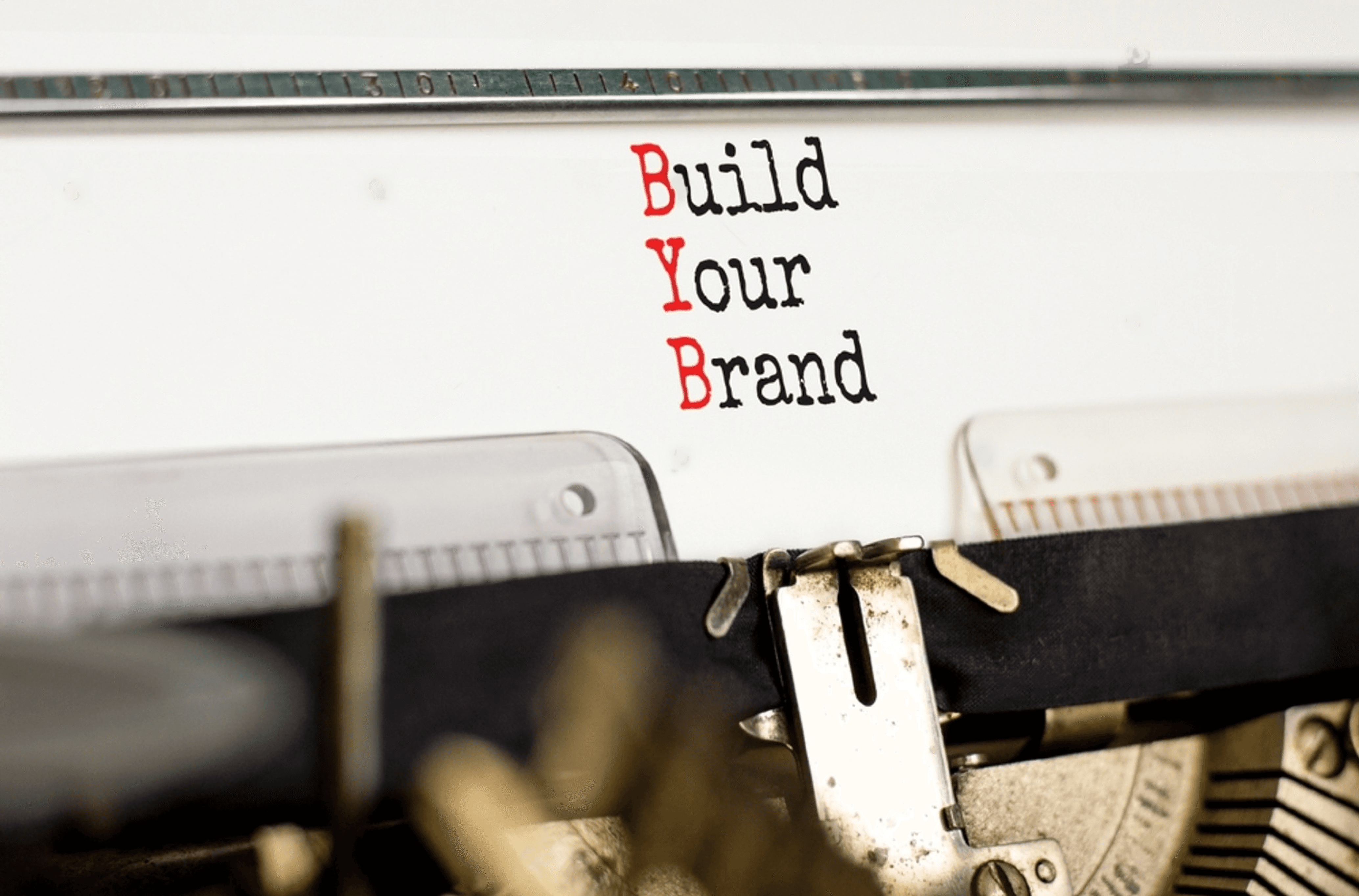 build your brand