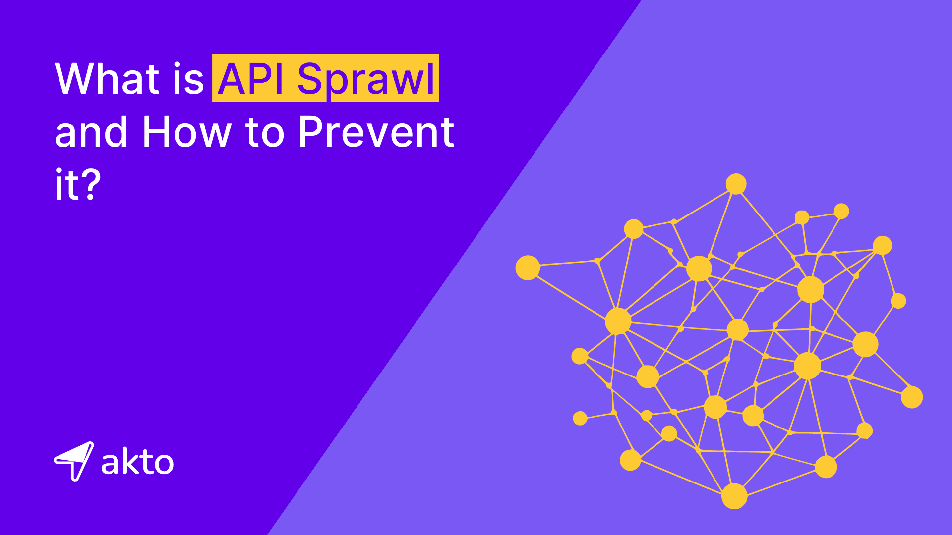 What is API Sprawl?