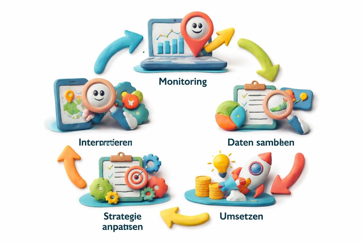 SEO-Analyse-Prozess
