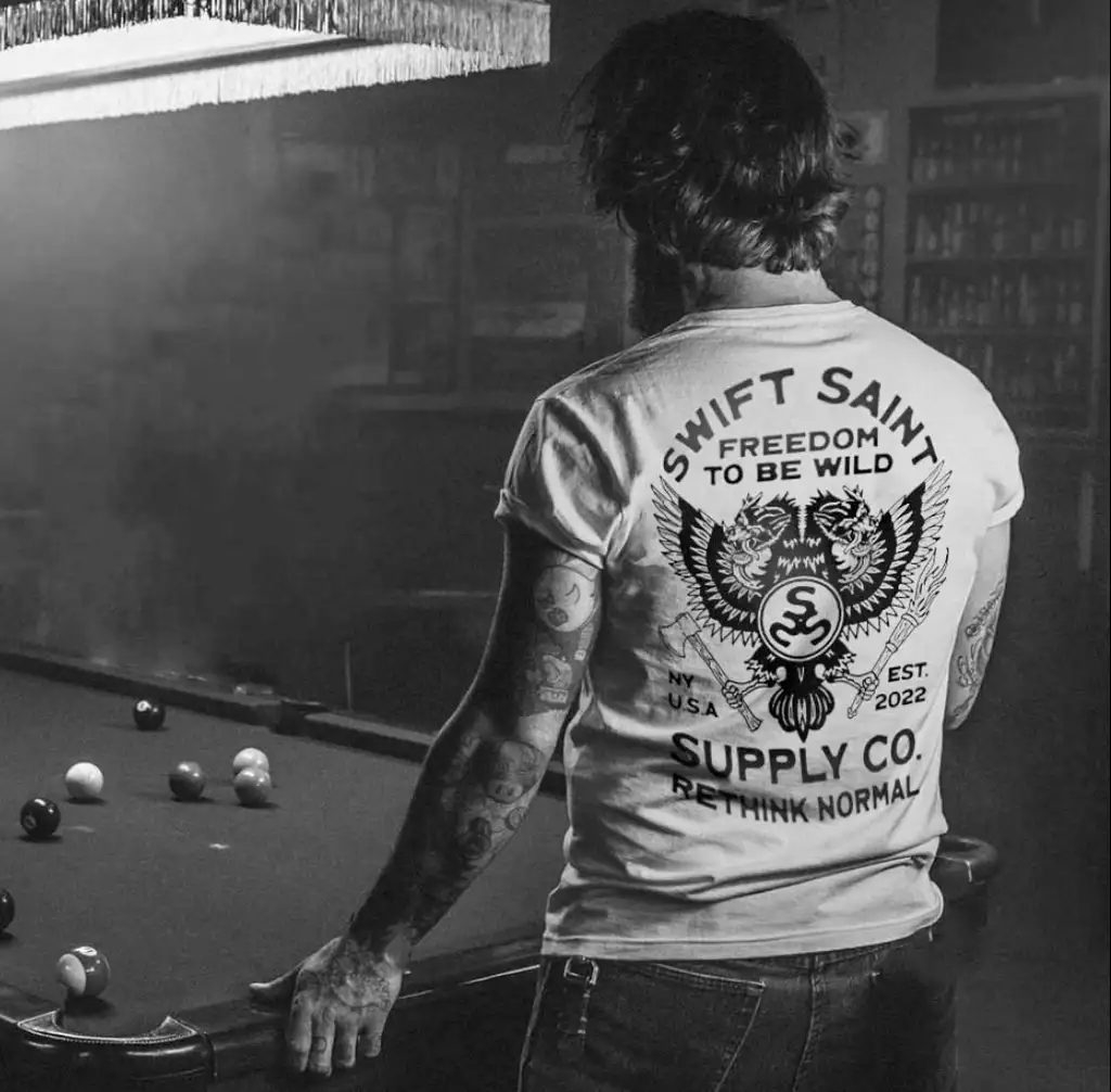 Swift Saint Lifestyle Image